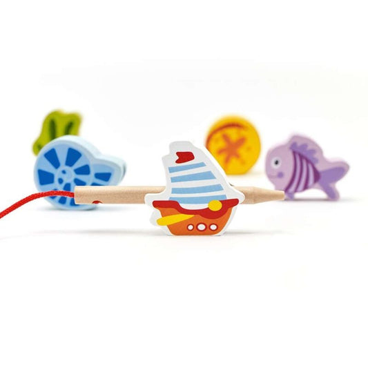 خرز كلاسيكي من عالم ما تحت البحر