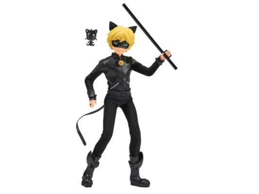 أزياء ميراكولوس: أدريان يتحول إلى القط الأسود - بلاي ميتس