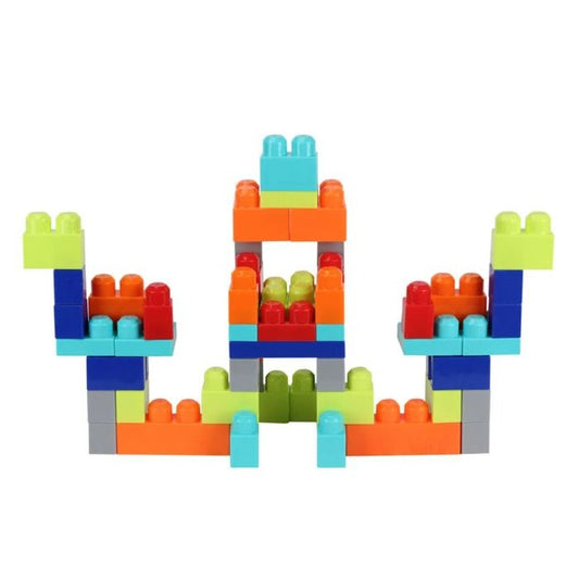 مجموعة مكعبات ماكسي بيندي تاون 31 قطعة - ماكسي بلوك