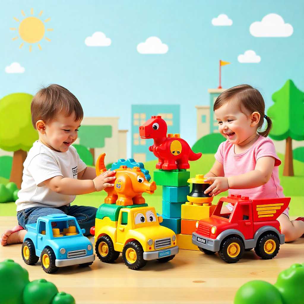 Building & Blocks Collection