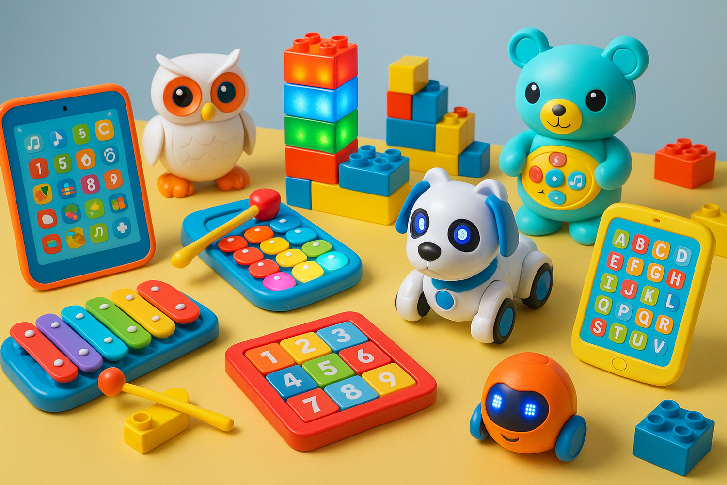 Interactive Toys