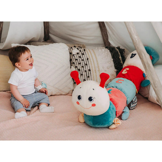 لعبة تعليمية تفاعلية من سيلفرليت ماري اليرقة