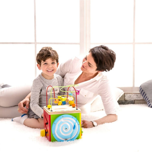 مكعب الأنشطة المتعددة الكلاسيكي العالمي